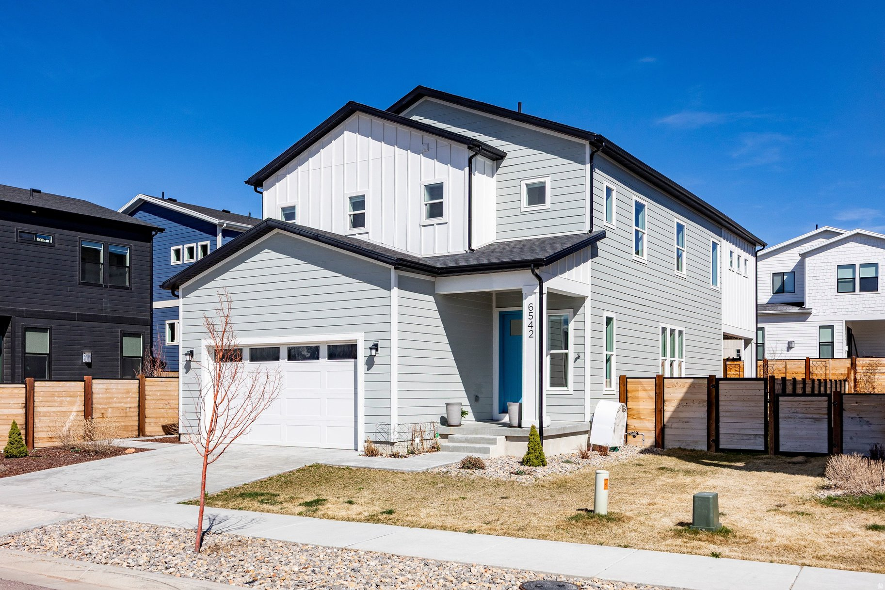 SILVER CREEK - Residential