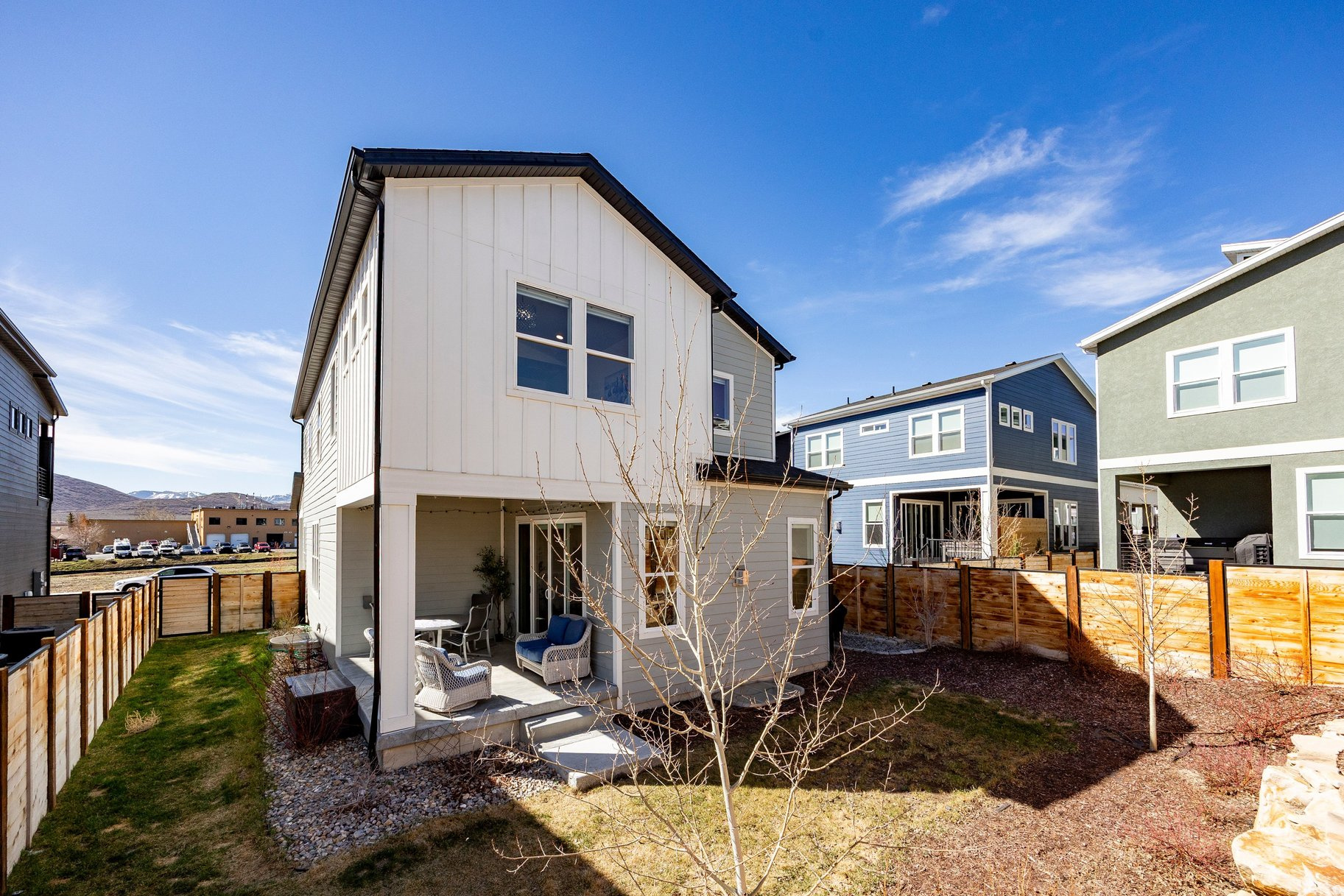 SILVER CREEK - Residential