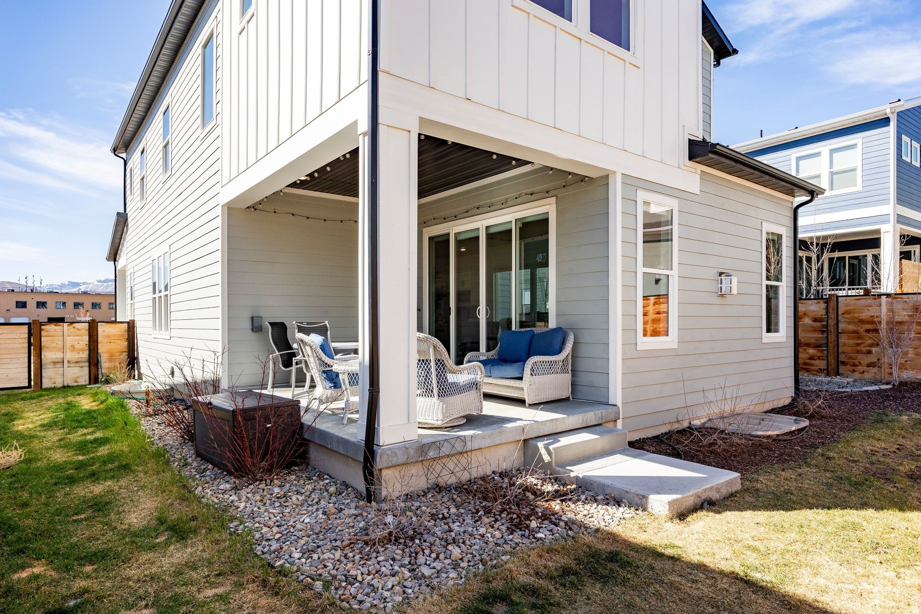 SILVER CREEK - Residential