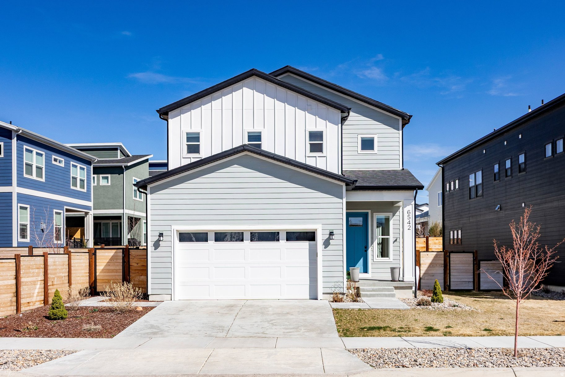 SILVER CREEK - Residential