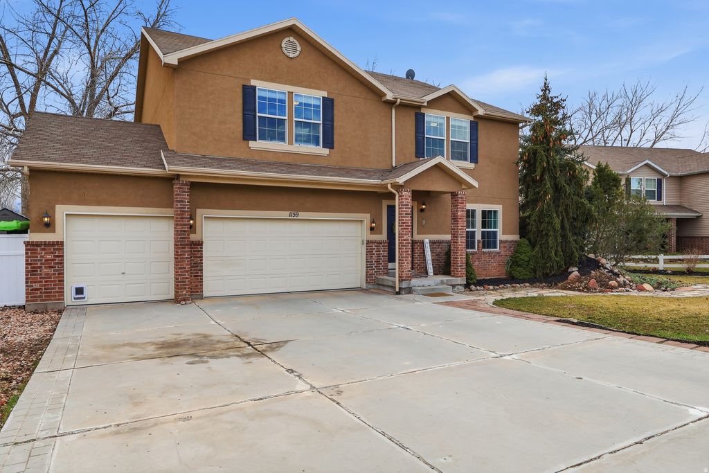 Photo of 1159 W 520 S, Spanish Fork, UT 84660 (MLS # 2141781)