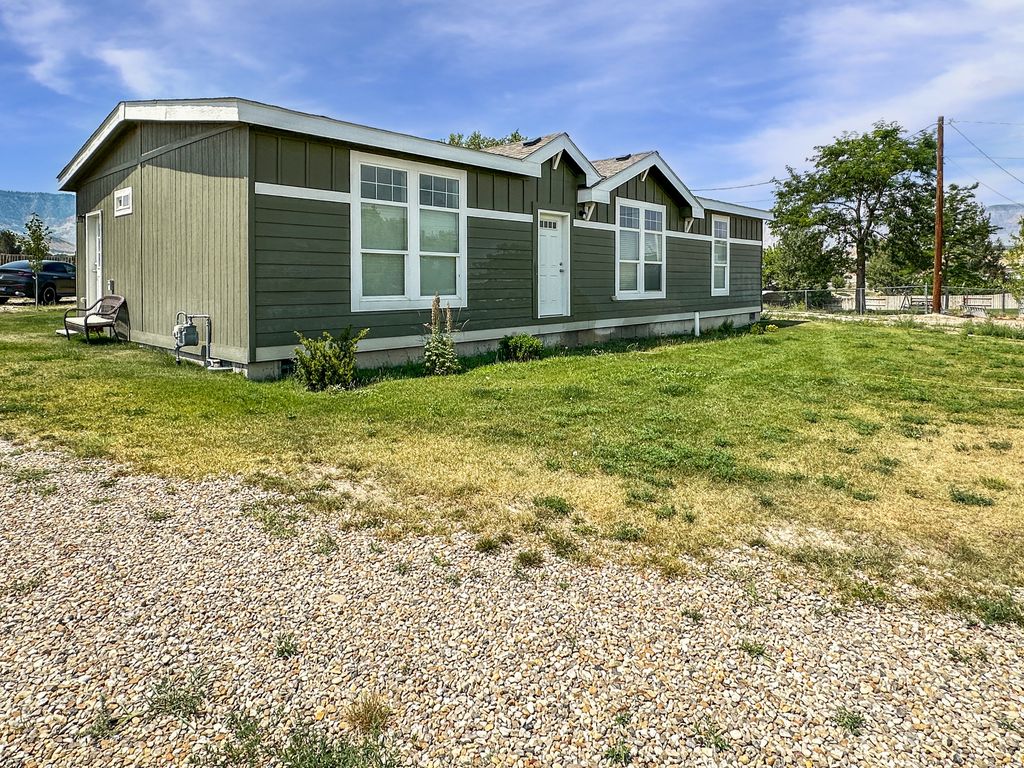 Photo of 205 N 400 W, Orangeville, UT 84537 (MLS # 2147814)