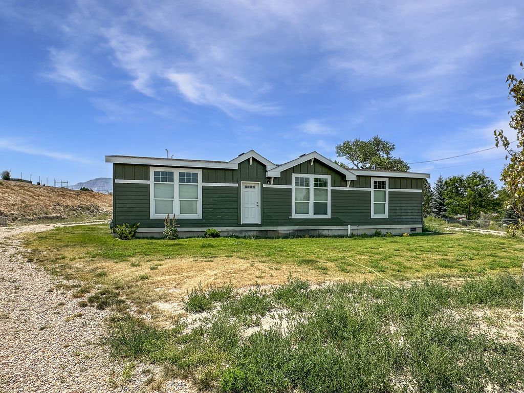 Photo of 205 N 400 W, Orangeville, UT 84537 (MLS # 2147814)