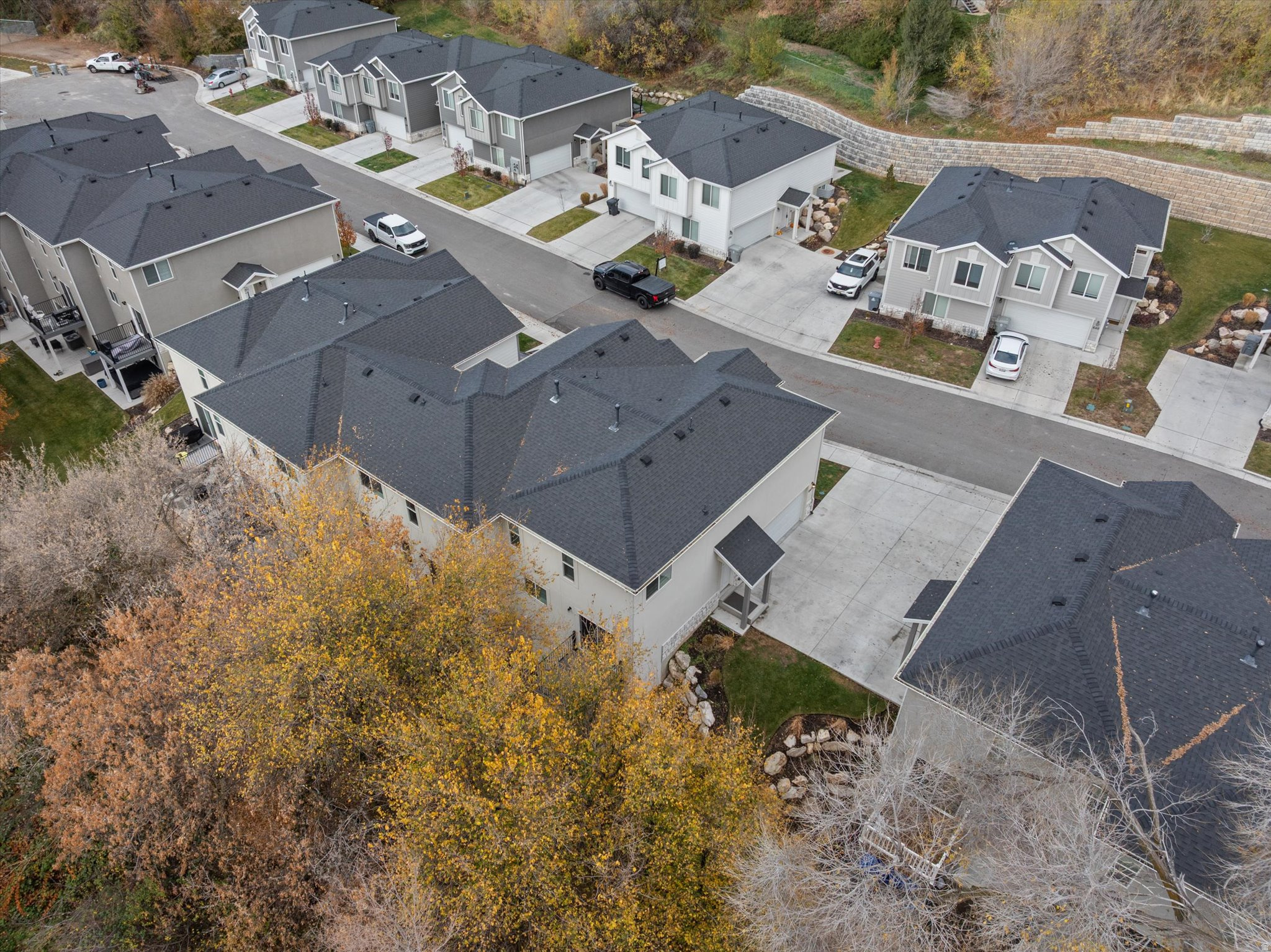 PLUM CREEK - Residential