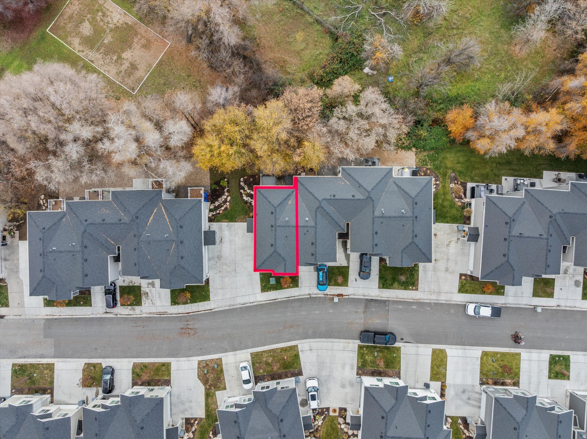 PLUM CREEK - Residential