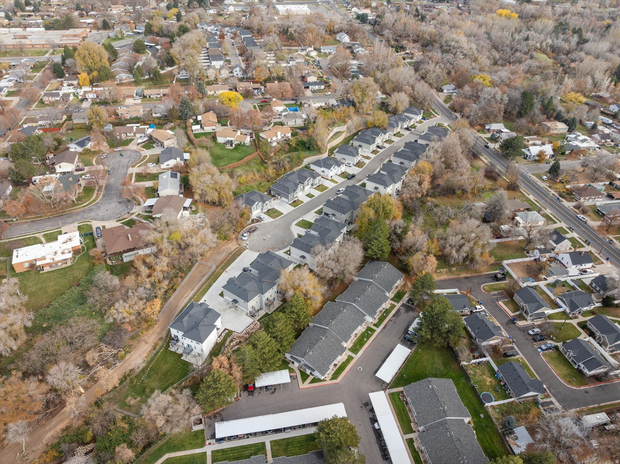PLUM CREEK - Residential