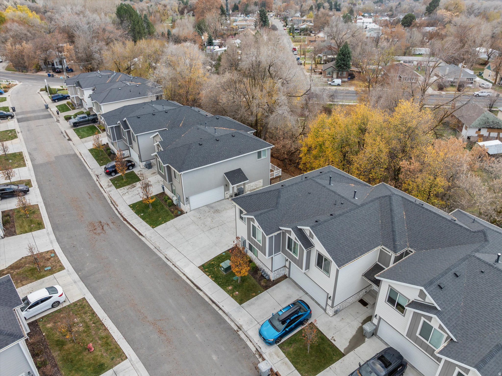 PLUM CREEK - Residential