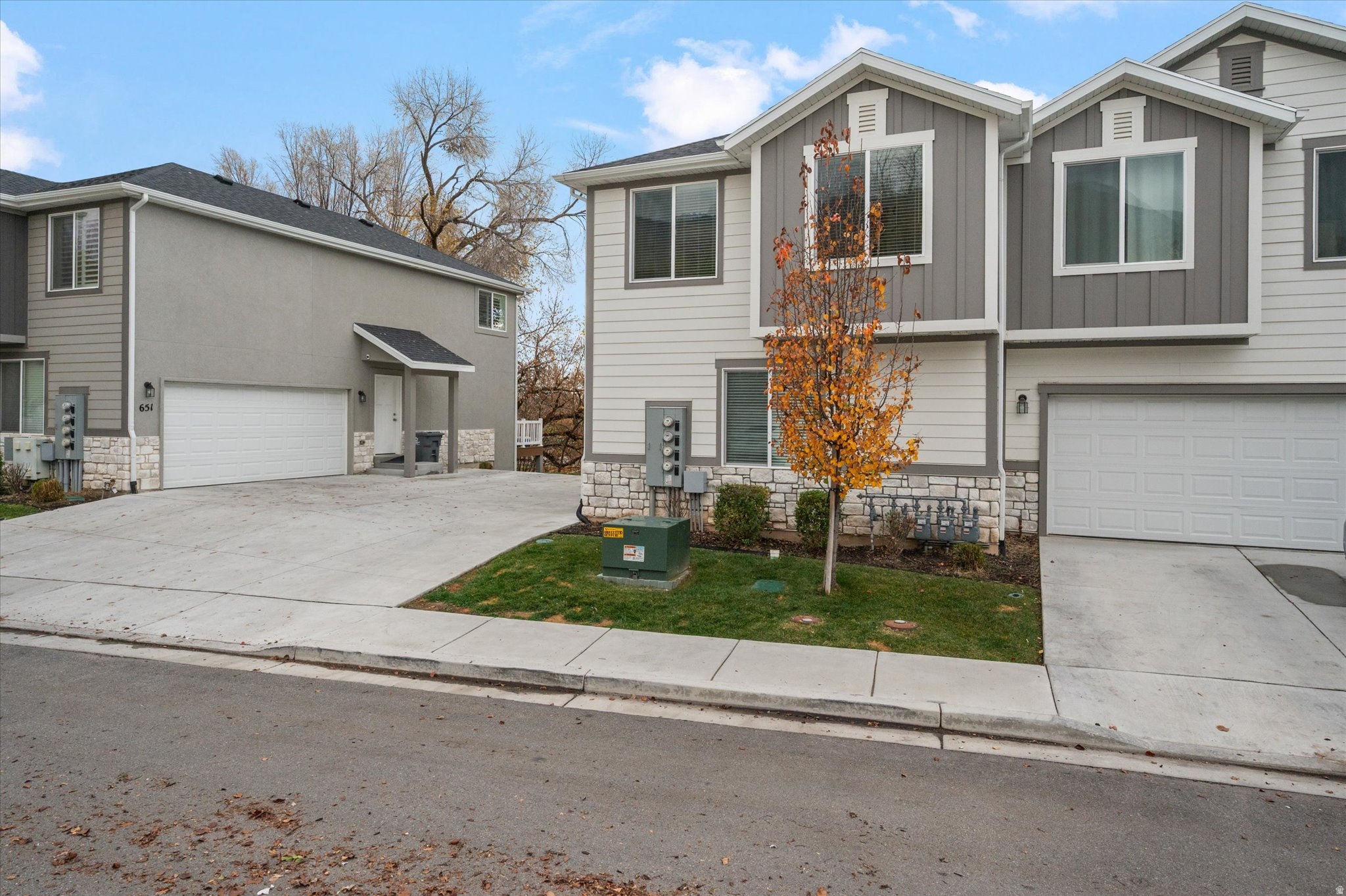 PLUM CREEK - Residential