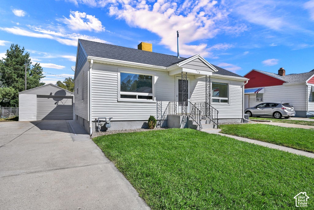 Photo of 728 E MAPLE ST S, South Ogden, UT 84403 (MLS # 2188450)