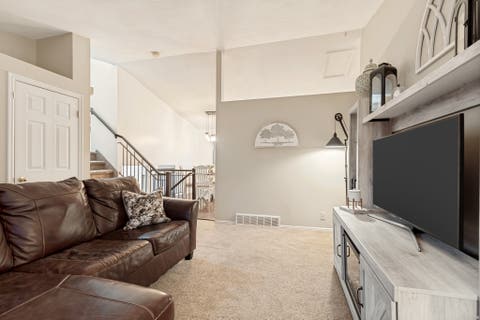 Tiny photo for 5114 W EAGLE WOOD DR, West Valley City, UT 84120 (MLS # 2174395)