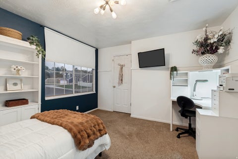 Tiny photo for 5114 W EAGLE WOOD DR, West Valley City, UT 84120 (MLS # 2174395)