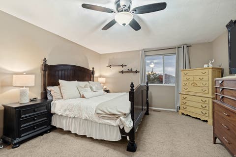 Tiny photo for 5114 W EAGLE WOOD DR, West Valley City, UT 84120 (MLS # 2174395)