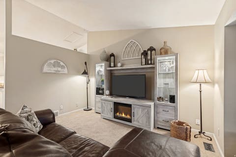 Tiny photo for 5114 W EAGLE WOOD DR, West Valley City, UT 84120 (MLS # 2174395)