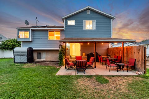 Tiny photo for 5114 W EAGLE WOOD DR, West Valley City, UT 84120 (MLS # 2174395)