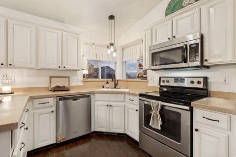 Tiny photo for 5114 W EAGLE WOOD DR, West Valley City, UT 84120 (MLS # 2174395)