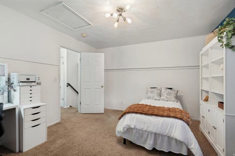 Tiny photo for 5114 W EAGLE WOOD DR, West Valley City, UT 84120 (MLS # 2174395)