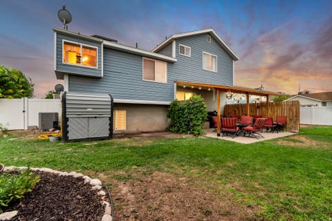 Tiny photo for 5114 W EAGLE WOOD DR, West Valley City, UT 84120 (MLS # 2174395)