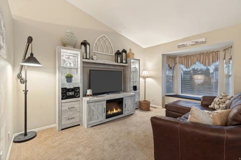 Tiny photo for 5114 W EAGLE WOOD DR, West Valley City, UT 84120 (MLS # 2174395)