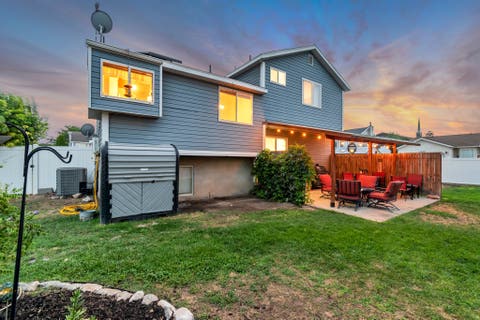 Tiny photo for 5114 W EAGLE WOOD DR, West Valley City, UT 84120 (MLS # 2174395)