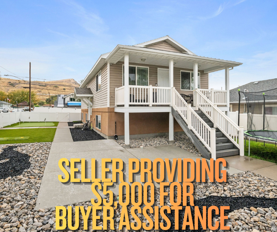 C D C SUBDIVISION OF MAGNA - Residential