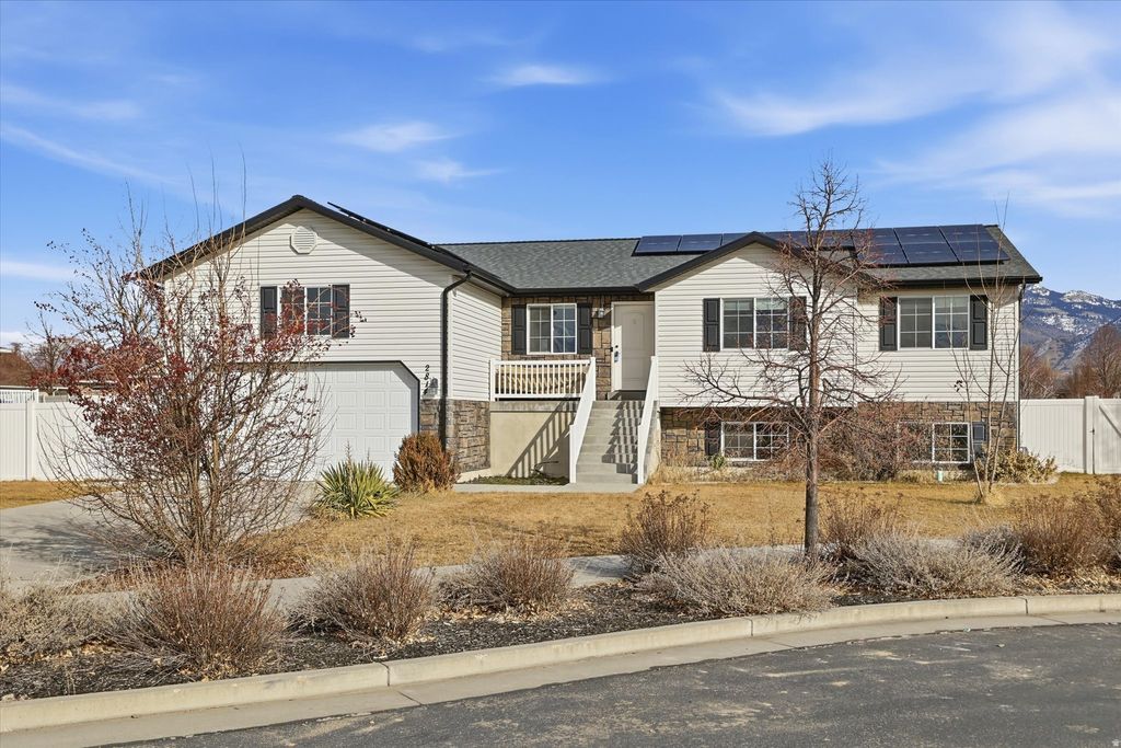 Photo of 2814 S 1100 W, Nibley, UT 84321 (MLS # 2135826)