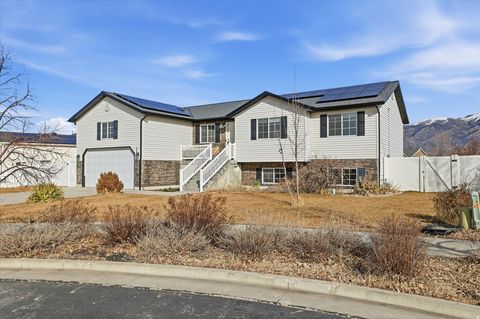 Tiny photo for 2814 S 1100 W, Nibley, UT 84321 (MLS # 2135826)