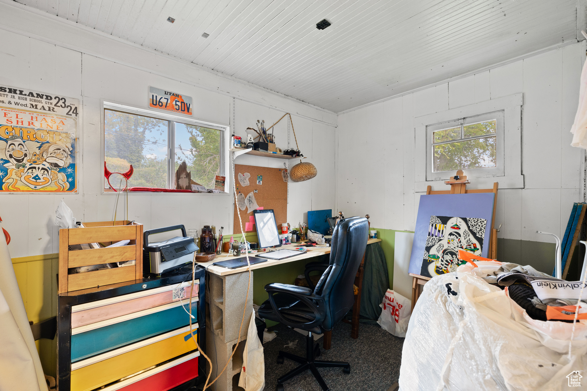 PLAT B - Residential Income