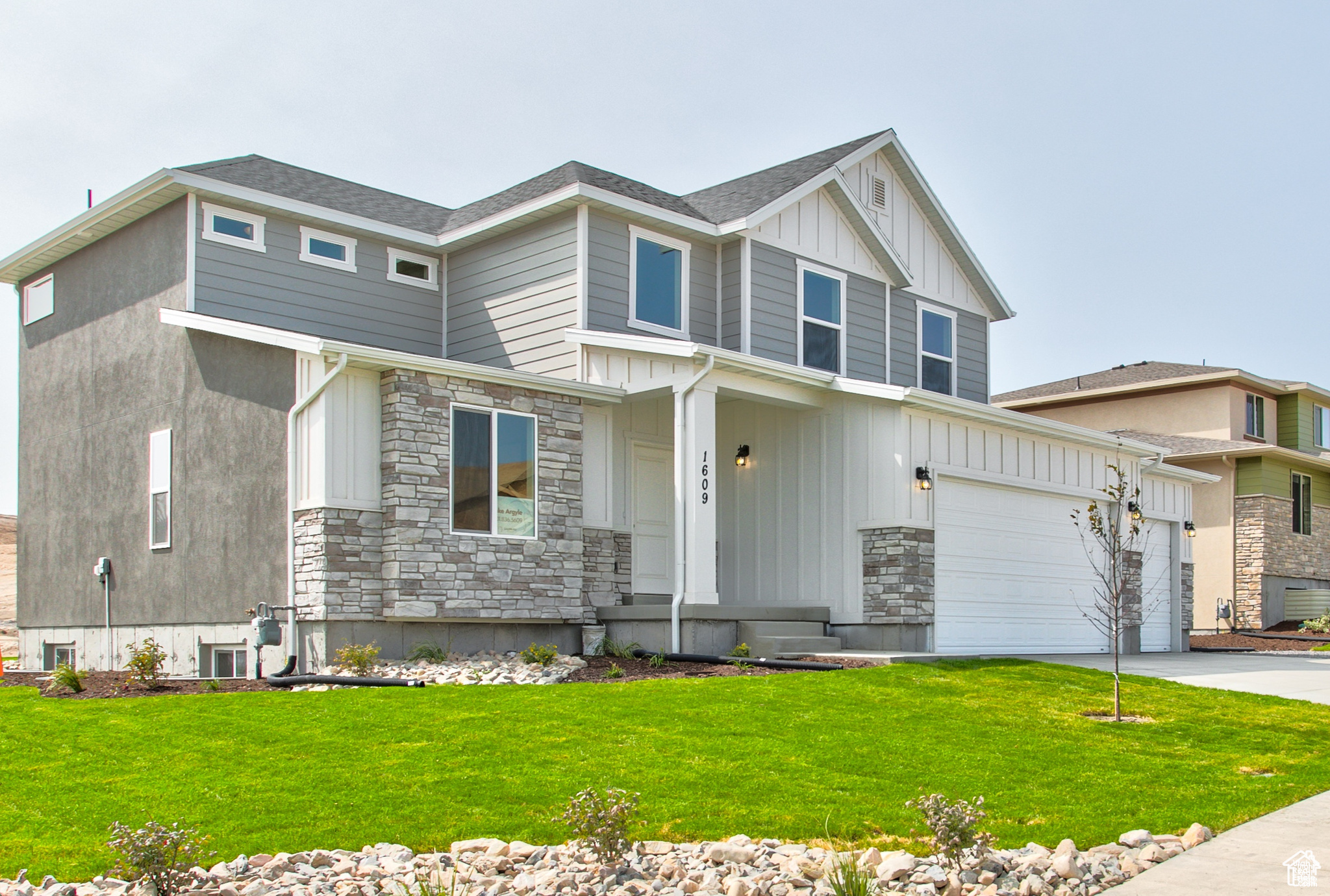 MELLOR AT SPANISH FORK - Residential