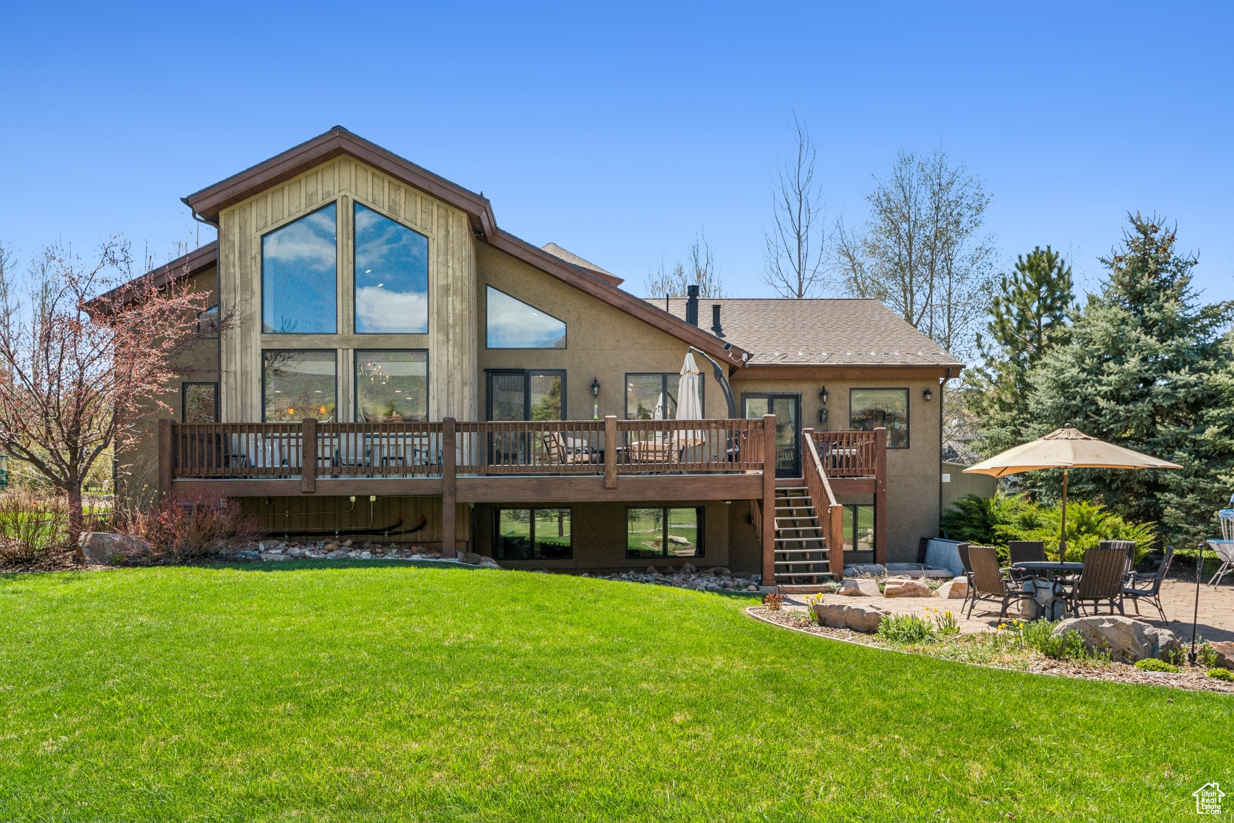 Park City, Utah 84098, United States, 5 Bedrooms Bedrooms, ,4 BathroomsBathrooms,Residential,Pending,123440