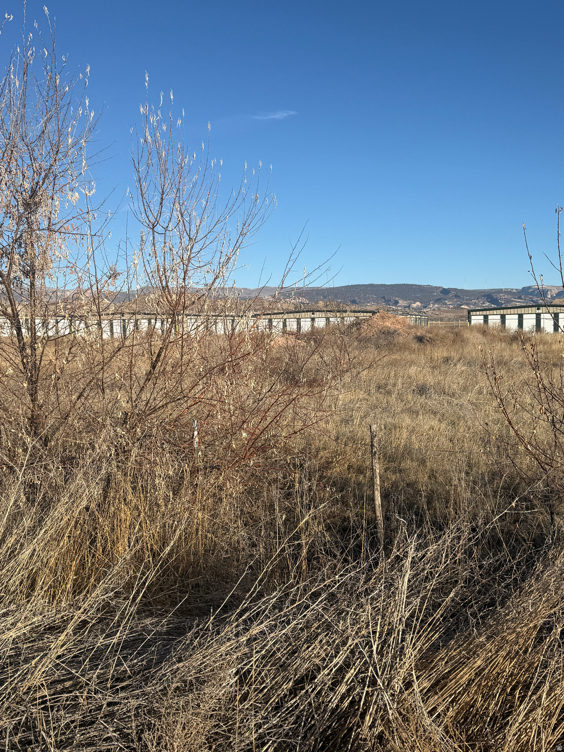 TIMBERLINE STORAGE VA MINOR SUBDIVISION - Land