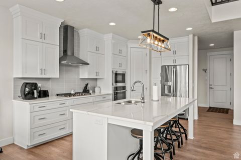Tiny photo for 856 S 120 W, American Fork, UT 84003 (MLS # 2109312)