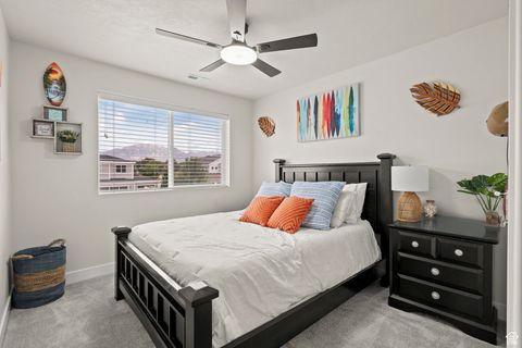 Tiny photo for 856 S 120 W, American Fork, UT 84003 (MLS # 2109312)