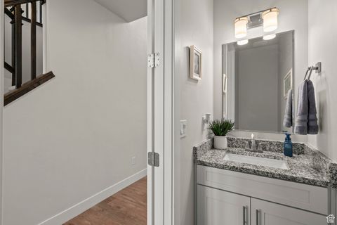 Tiny photo for 856 S 120 W, American Fork, UT 84003 (MLS # 2109312)
