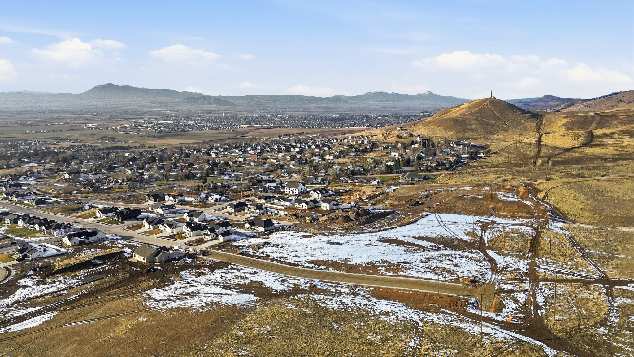 SUNSET FEILDS - Land