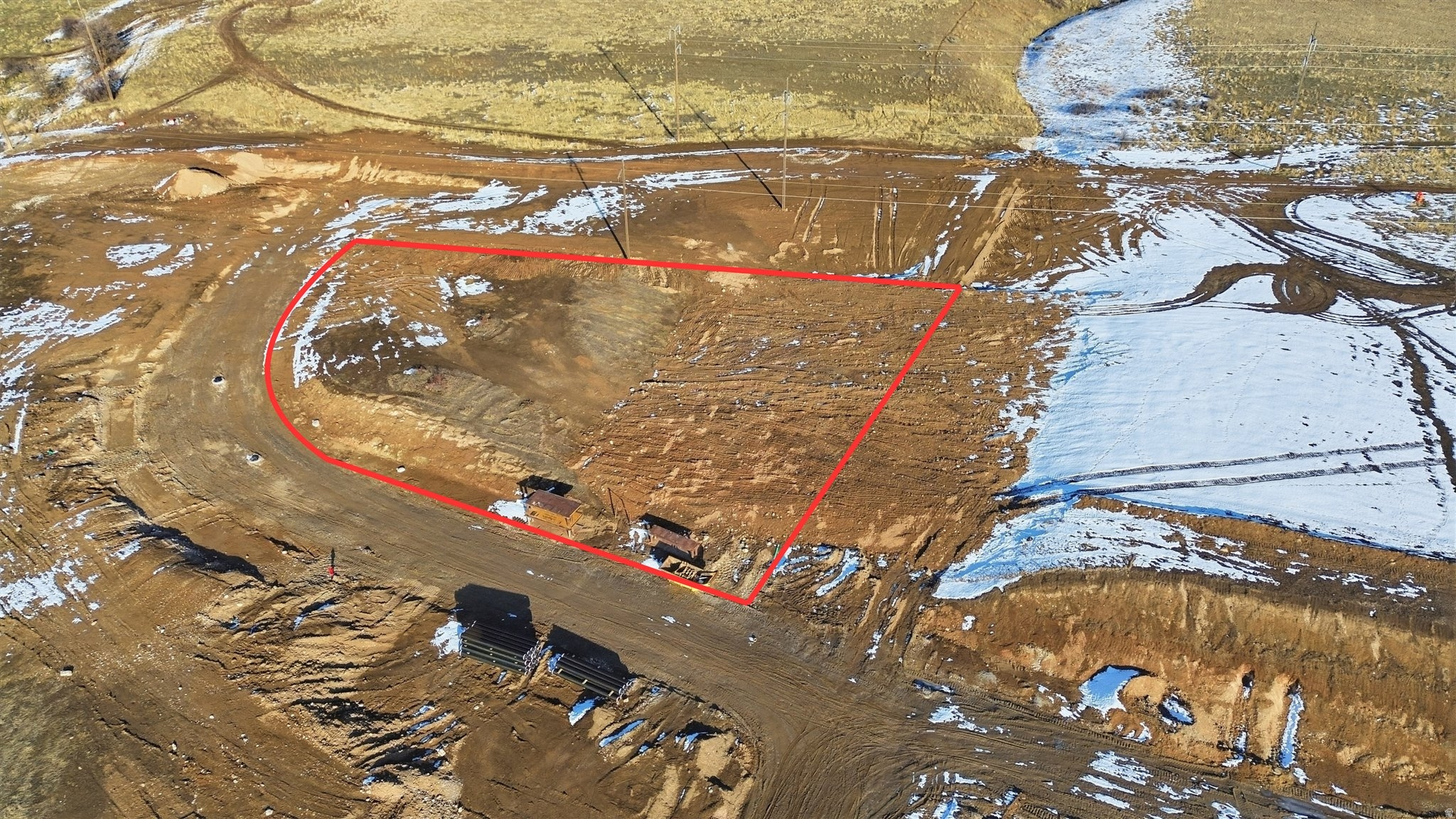 SUNSET FEILDS - Land