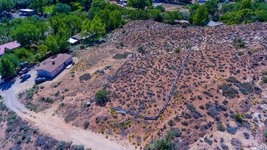 Take Murphy Lane to Solar Terrace turn right onto Solar Terrace and go to the last lot on the right. This lot wont be on the market long! Priced to sell, this lot is a great place to start your future. Quiet location while keeping a close proximity to town!  "Must See" Gorgeous unobstructed views from this lovely lot, located in a quiet area across from Old City Park. Utilities are close by