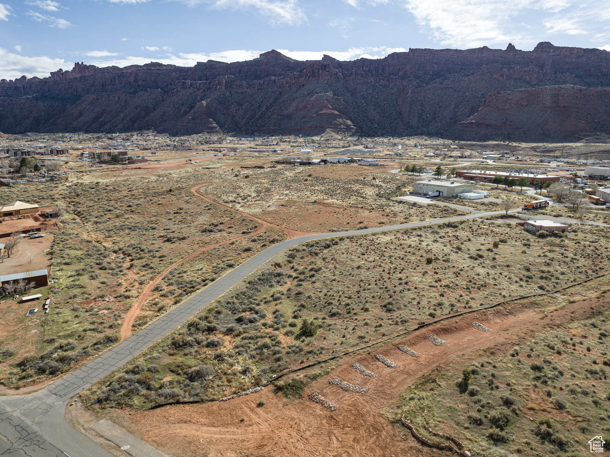 MCKNIGHT INDUSTRIAL SUBDIVISION - Land