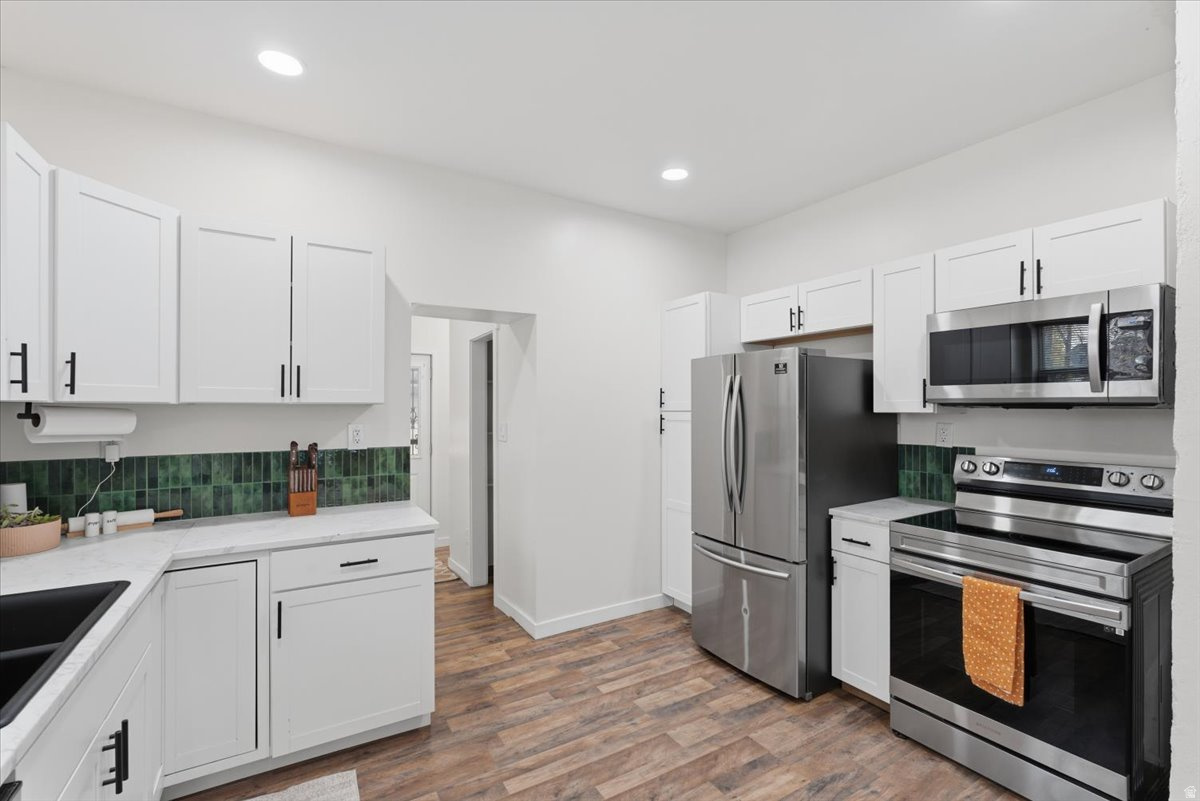 KISSOCKS SUBDIVISION - Residential