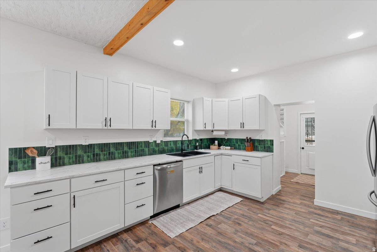 KISSOCKS SUBDIVISION - Residential