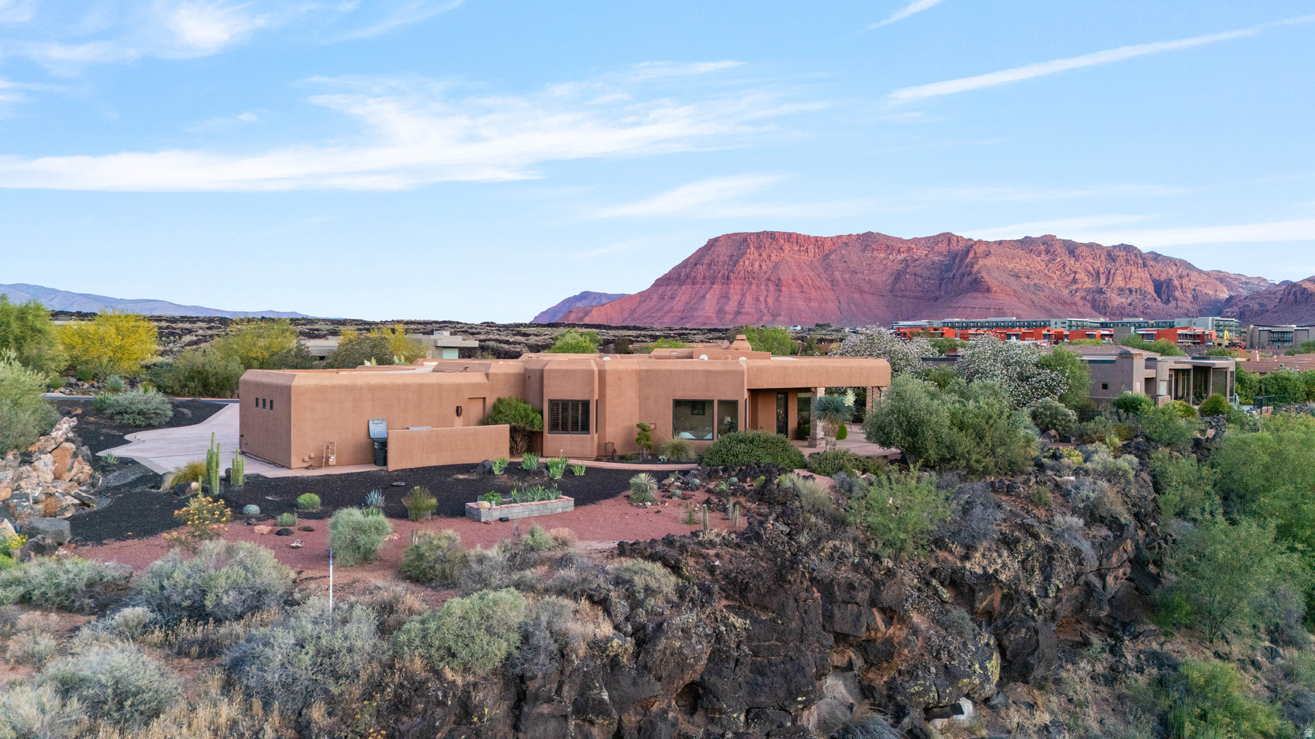 ENTRADA AT SNOW CANYON CHACO BENCH - Residential