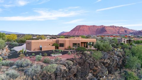 Tiny photo for 2688 N CHACO TRL, Saint George, UT 84770 (MLS # 2157122)