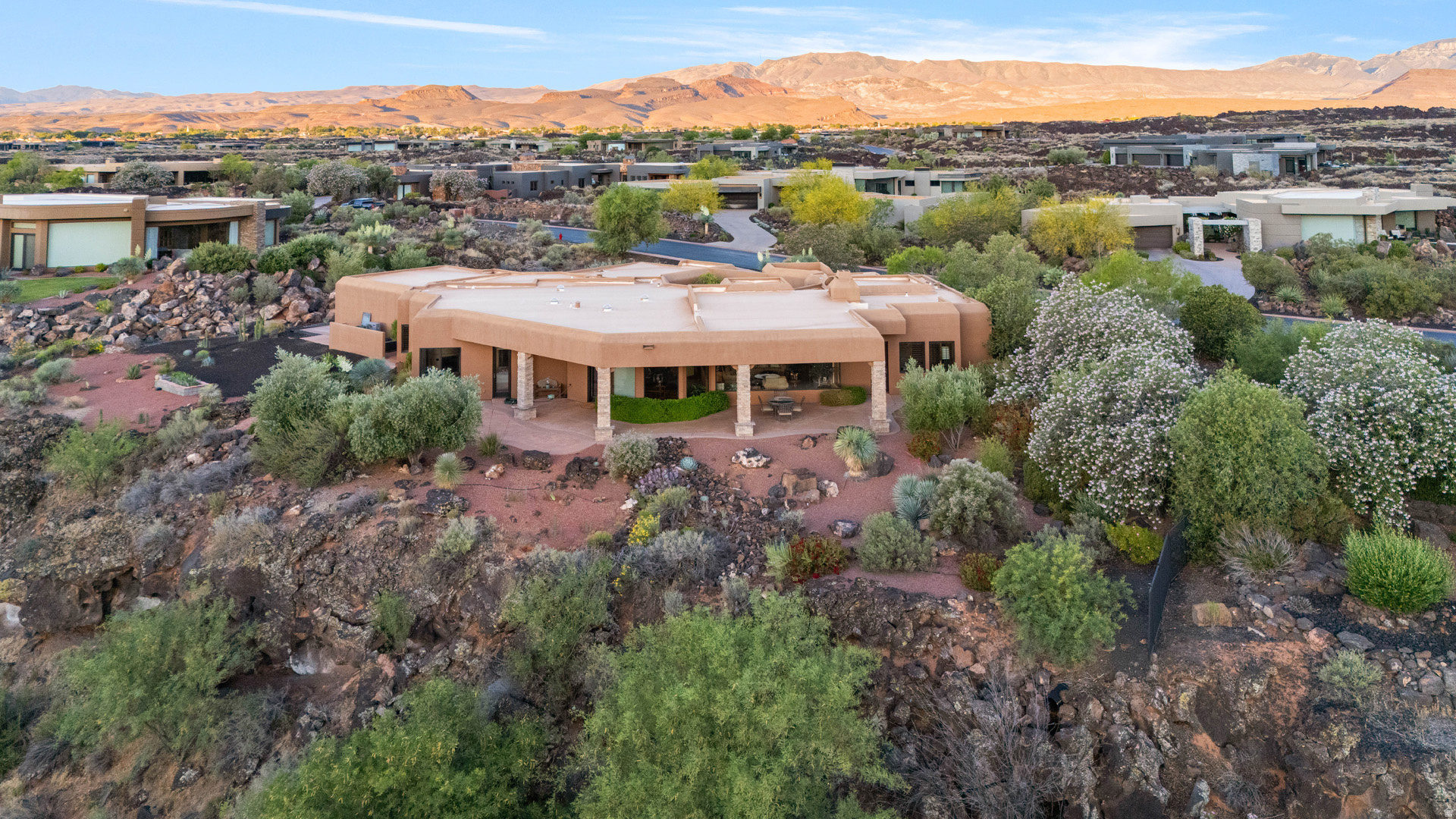ENTRADA AT SNOW CANYON CHACO BENCH - Residential