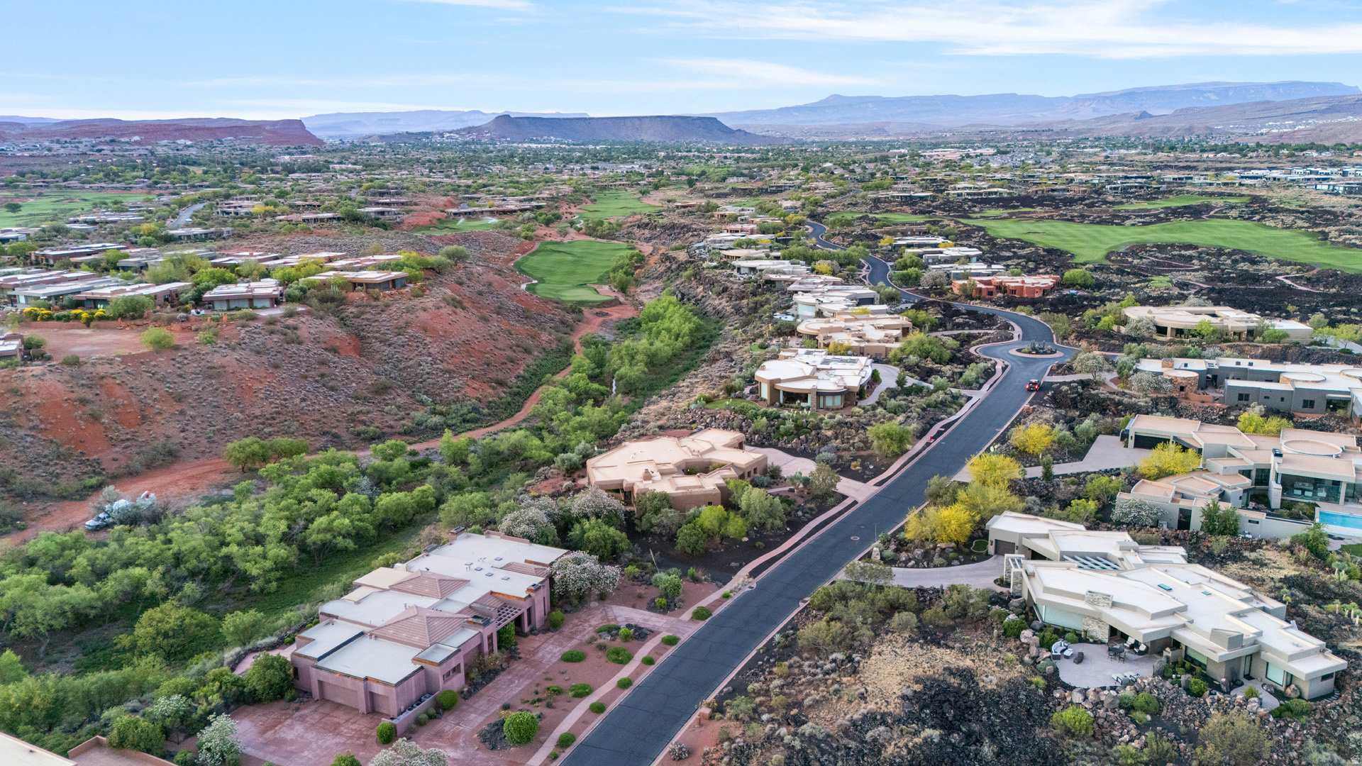 ENTRADA AT SNOW CANYON CHACO BENCH - Residential