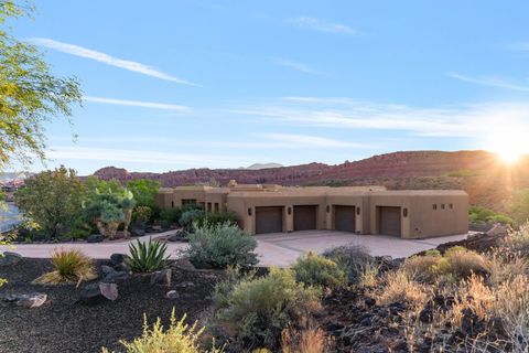 Tiny photo for 2688 N CHACO TRL, Saint George, UT 84770 (MLS # 2157122)