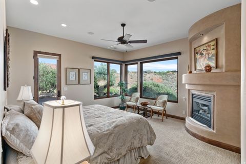Tiny photo for 2688 N CHACO TRL, Saint George, UT 84770 (MLS # 2157122)