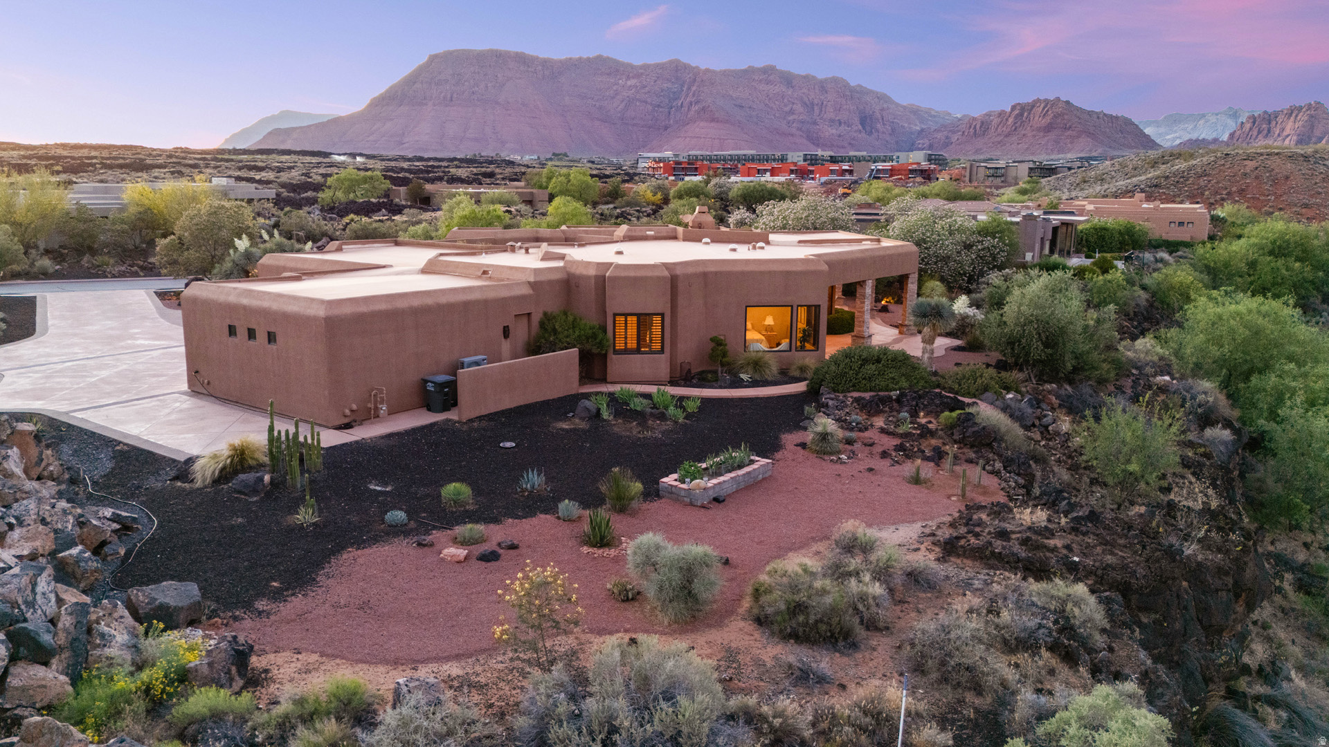ENTRADA AT SNOW CANYON CHACO BENCH - Residential
