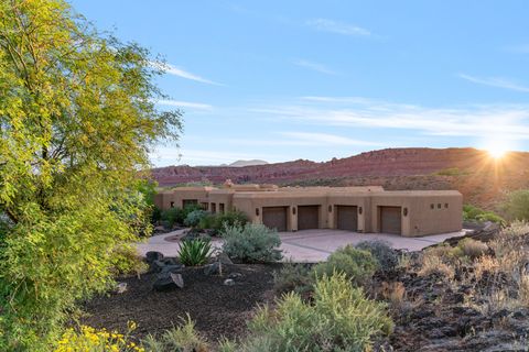 Tiny photo for 2688 N CHACO TRL, Saint George, UT 84770 (MLS # 2157122)