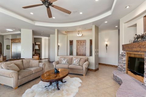 Tiny photo for 2688 N CHACO TRL, Saint George, UT 84770 (MLS # 2157122)