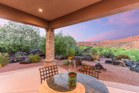 Tiny photo for 2688 N CHACO TRL, Saint George, UT 84770 (MLS # 2157122)