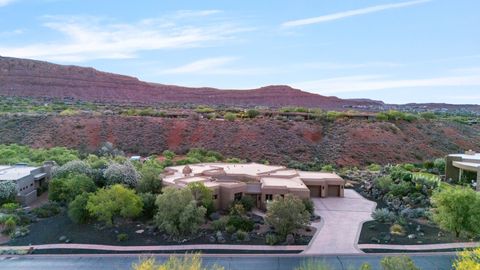 Tiny photo for 2688 N CHACO TRL, Saint George, UT 84770 (MLS # 2157122)